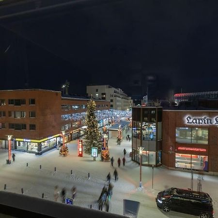 Ferienwohnung Huoneisto Rovakatu 27 A7 Rovaniemi Exterior foto