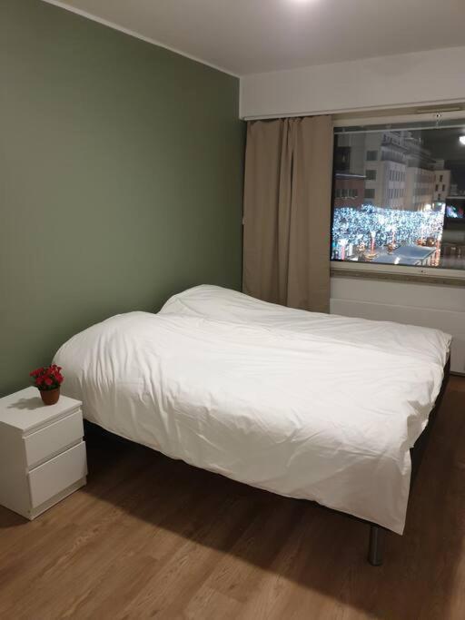Ferienwohnung Huoneisto Rovakatu 27 A7 Rovaniemi Exterior foto