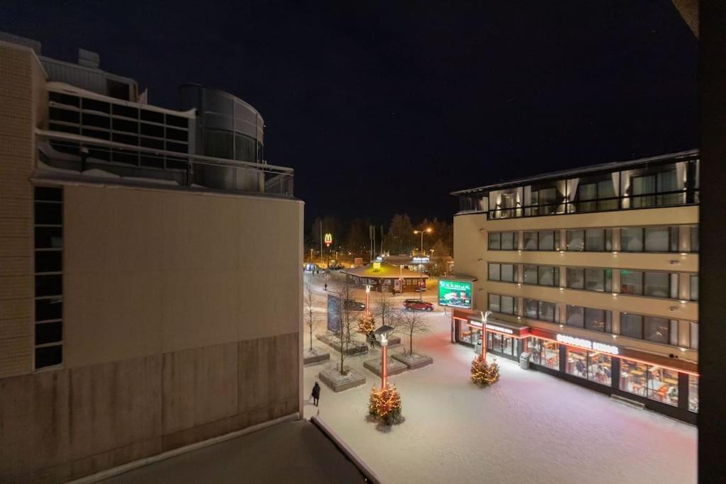 Ferienwohnung Huoneisto Rovakatu 27 A7 Rovaniemi Exterior foto