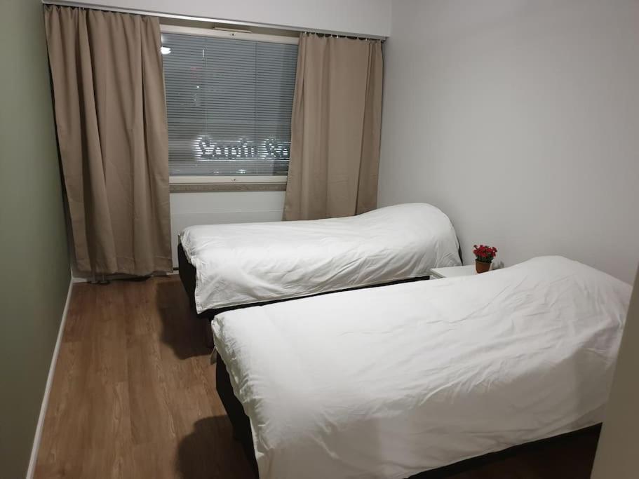 Ferienwohnung Huoneisto Rovakatu 27 A7 Rovaniemi Exterior foto